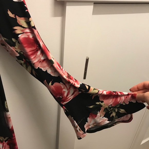 Floral dress - Picture 3 of 3